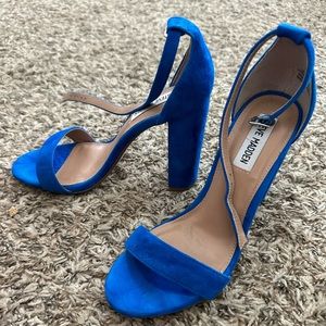 Steve Madden carrson heel